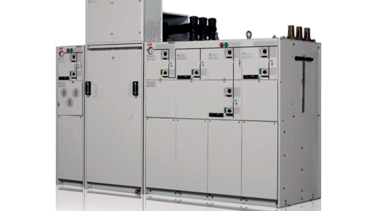 Tủ điện trung thế ABB – RMU ABB 24kV