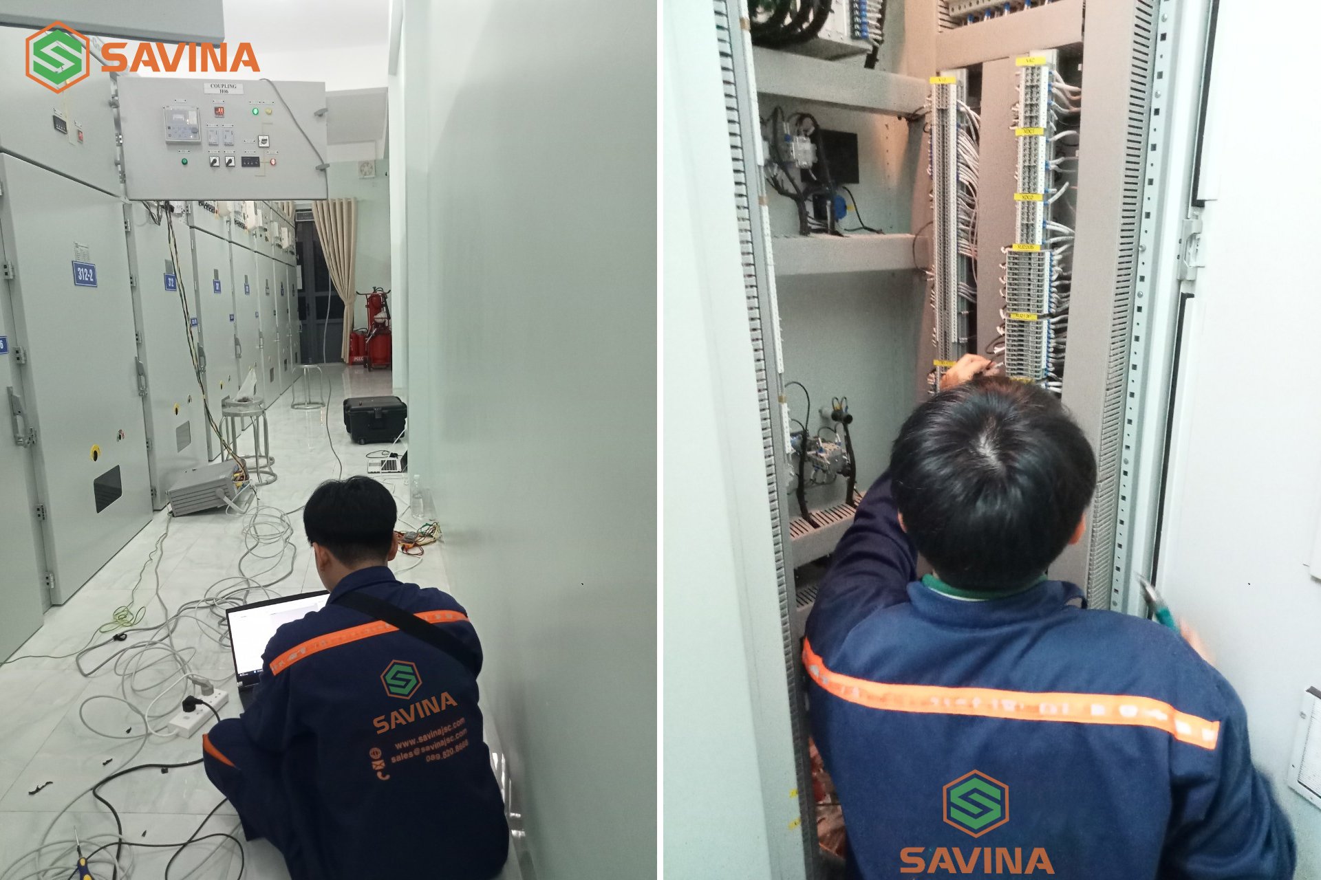 Thí nghiệm định kỳ nhà máy điện mặt trời Thiên Tân Solar 