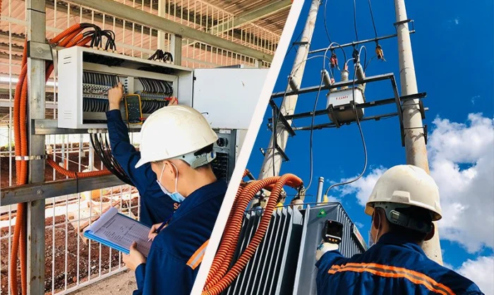 Những dịch vụ thí nghiệm điện tại Savina Power