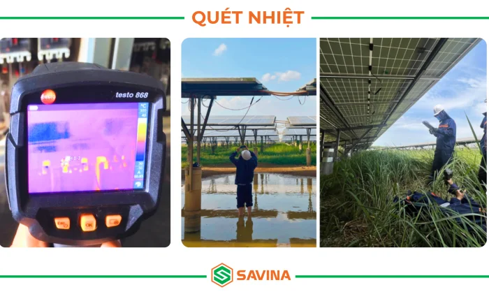 QUÉT NHIỆT