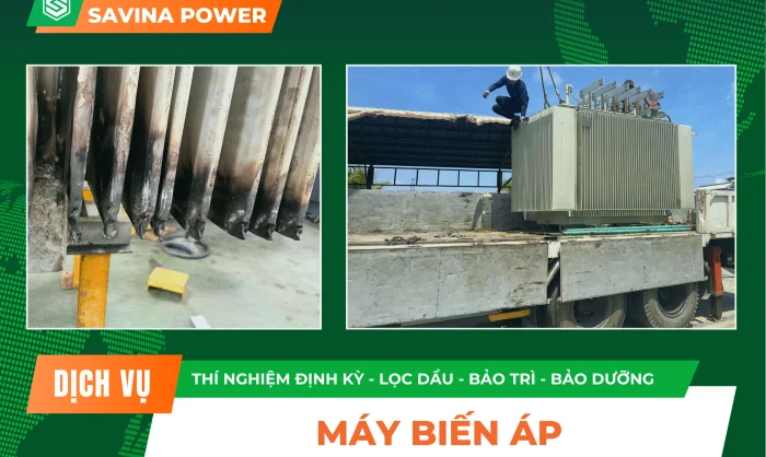 BẢO TRÌ – LỌC DẦU – THÍ NGHIỆM MÁY BIẾN ÁP – GIẢI PHÁP KÝ THUẬT TOÀN DIỆN