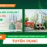 THÔNG BÁO TUYỂN DỤNG QUÝ III – 2025