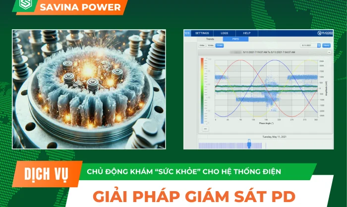 KIỂM TRA & CHỦ ĐỘNG NẮM BẮT “SỨC KHỎE” HỆ THỐNG ĐIỆN – TẠI SAO KHÔNG?