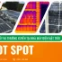 HOT SPOT – Sự cố xảy ra thường xuyên tại nhà máy Điện mặt trời