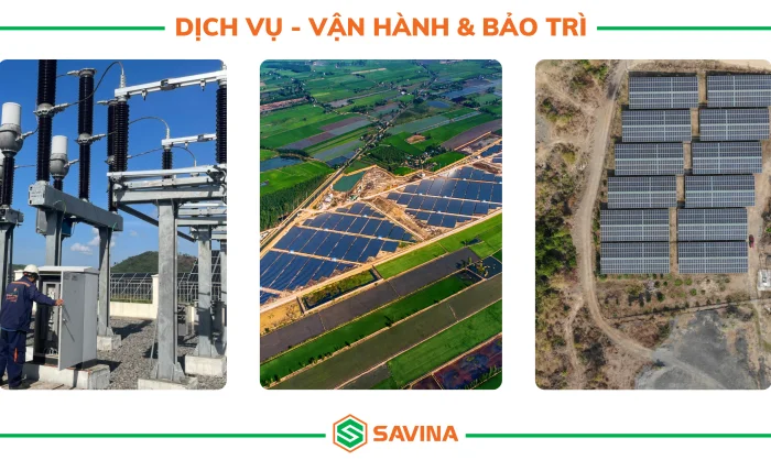 VẬN HÀNH & BẢO TRÌ