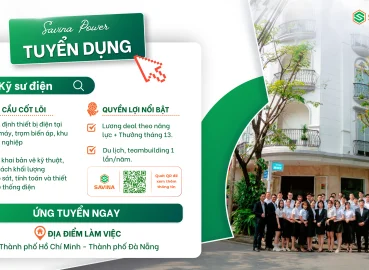 THÔNG BÁO TUYỂN DỤNG QUÝ IV –  2026